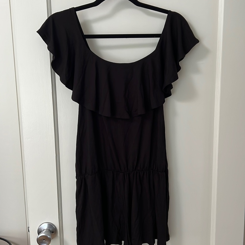 NWT Fighting eel romper